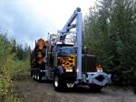 Western Star 4900 EX Self-Loader 2008 года